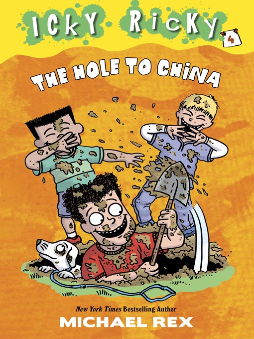 Title details for The Hole to China by Michael Rex - Wait list